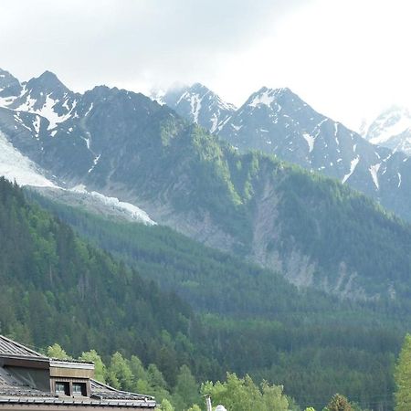 Chamois De Chamonix, Confortable 2 Pieces, Balcon, Parking Gratuit Exterior photo