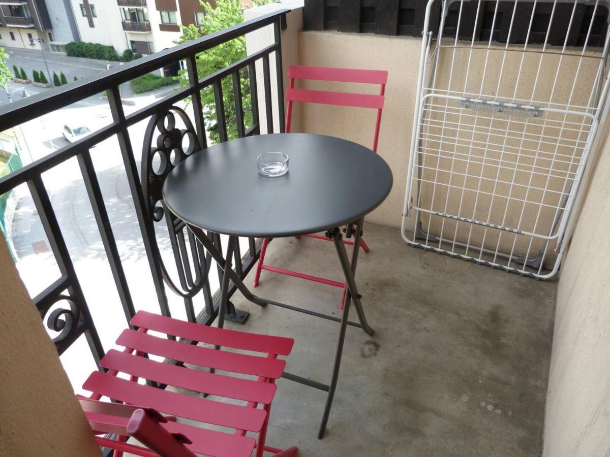 Chamois De Chamonix, Confortable 2 Pieces, Balcon, Parking Gratuit Exterior photo